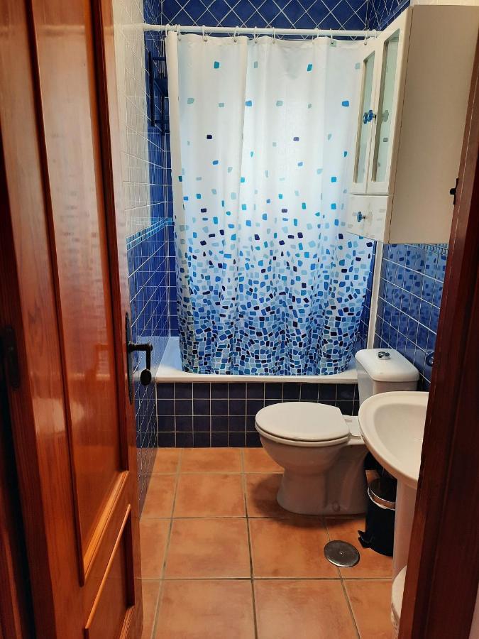 Apartamento Zahara Pueblo Zahara de los Atunes Exterior foto