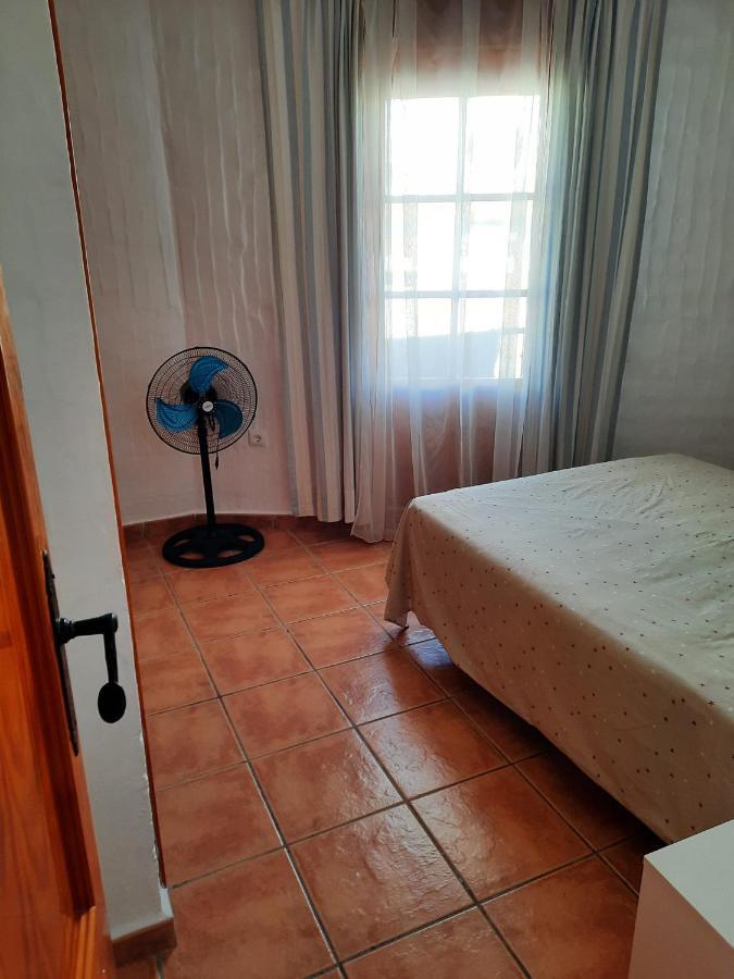 Apartamento Zahara Pueblo Zahara de los Atunes Exterior foto