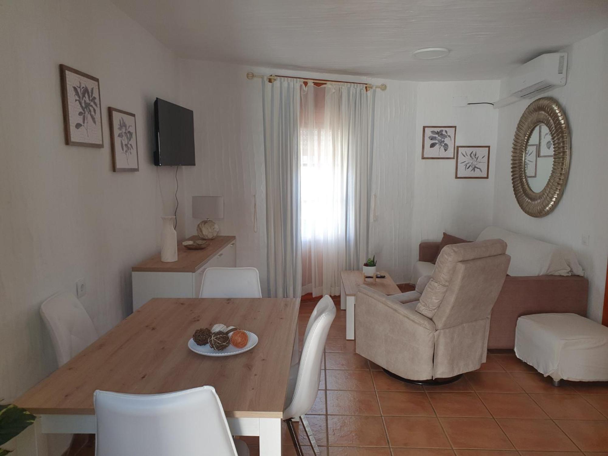 Apartamento Zahara Pueblo Zahara de los Atunes Exterior foto