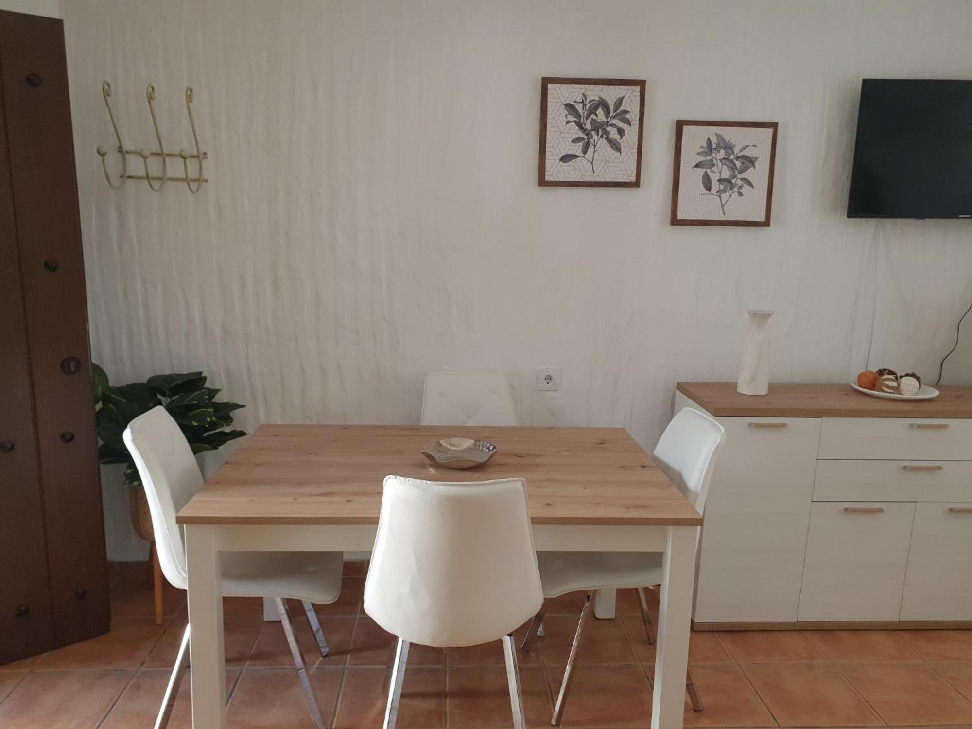Apartamento Zahara Pueblo Zahara de los Atunes Exterior foto