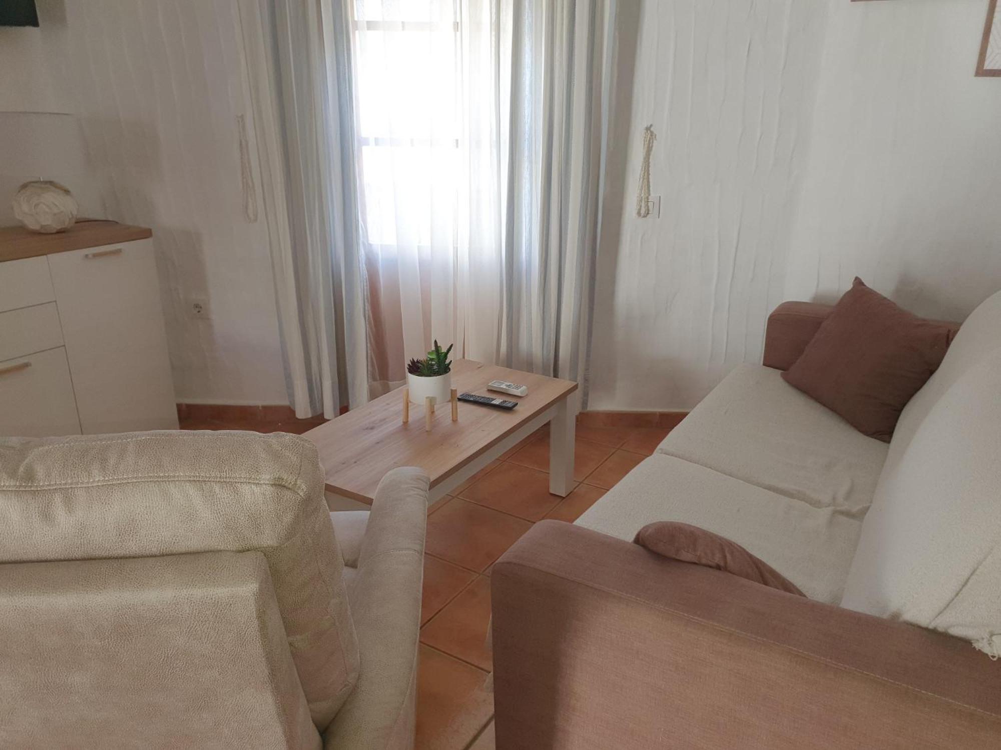 Apartamento Zahara Pueblo Zahara de los Atunes Exterior foto