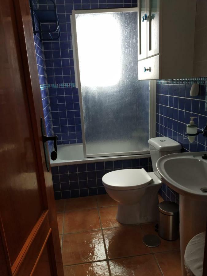 Apartamento Zahara Pueblo Zahara de los Atunes Exterior foto