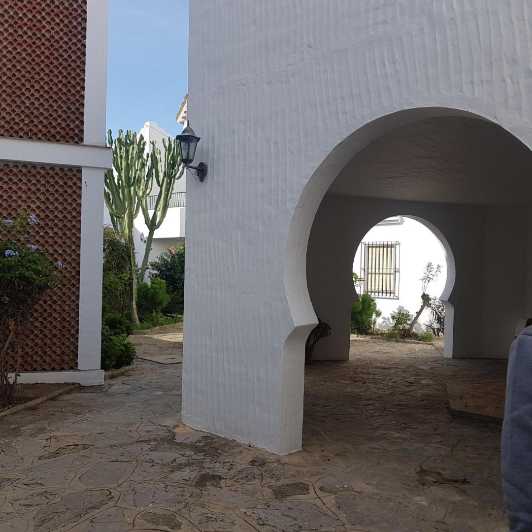 Apartamento Zahara Pueblo Zahara de los Atunes Exterior foto